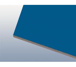 Trespa® Meteon - brilliant blau - A 22.4.4